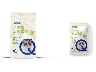 八种鱼全价猫粮