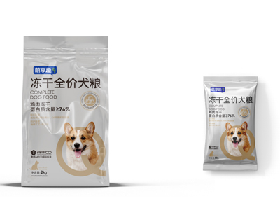 冻干全价犬粮
